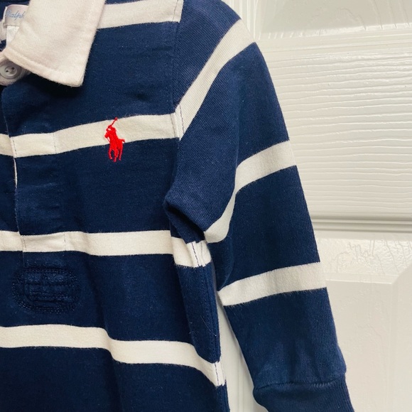 Polo by Ralph Lauren One Piece - Picture 6 of 7